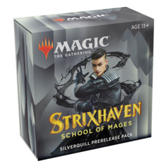 MTG Strixhaven: School of Mages Prerelease Kit - Silverquill